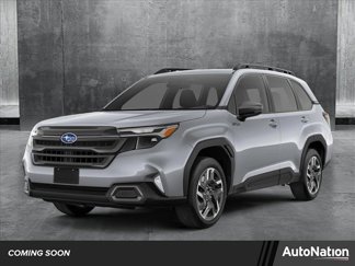 New 2025 Subaru Forester Limited image 1
