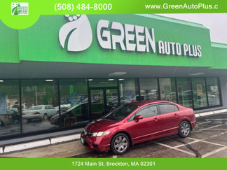 Used 2011 Honda Civic LX image 1
