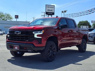 New 2025 Chevrolet Silverado 1500 LT Trail Boss w/ Convenience Package II image 1