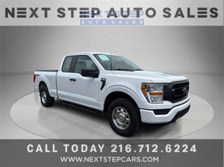 Used 2021 Ford F150 XL w/ Equipment Group 101A High image 1