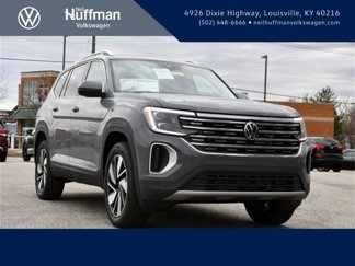New 2025 Volkswagen Atlas SEL image 1