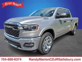 New 2025 RAM 1500 Big Horn image 1