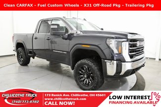 Used 2024 GMC Sierra 2500 SLE image 1