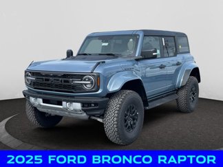 New 2025 Ford Bronco Raptor image 1