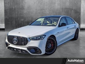 New 2025 Mercedes-Benz S 63 AMG S image 1