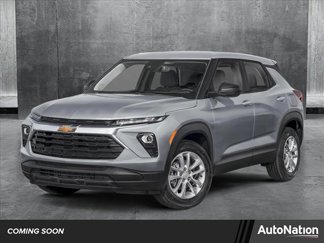 New 2026 Chevrolet TrailBlazer LT image 1
