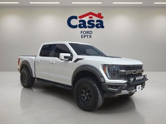 Used 2021 Ford F150 Raptor w/ Equipment Group 801A High image 1