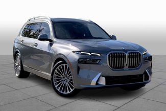 Used 2024 BMW X7 xDrive40i w/ Premium Package video 2