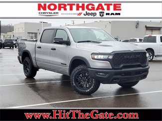 New 2025 RAM 1500 Rebel w/ Bed Utility Group image 1