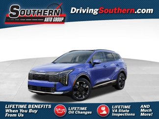 New 2026 Kia Sportage SX image 1