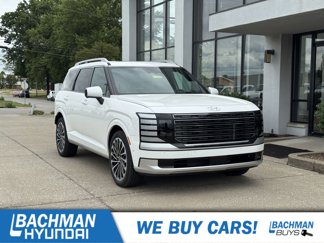 New 2026 Hyundai Palisade Calligraphy image 1