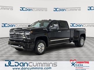 New 2025 Chevrolet Silverado 3500 High Country w/ High Country Premium Package image 1