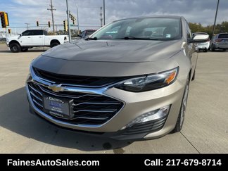 Used 2022 Chevrolet Malibu LT image 1
