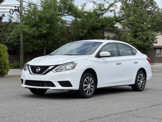 Used 2018 Nissan Sentra S image 1
