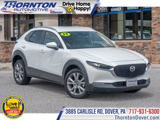 Used 2023 MAZDA CX-30 AWD 2.5 S w/ Preferred Package image 1