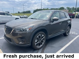 Used 2016 MAZDA CX-5 Grand Touring image 1