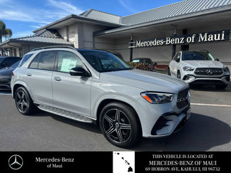 New 2025 Mercedes-Benz GLE 350 4MATIC image 1