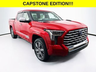 Used 2023 Toyota Tundra Capstone video 1