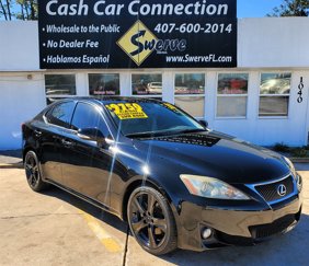 Used 2011 Lexus IS 250 w/ Preferred Accessory Package image 1