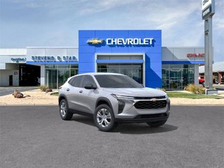 New 2025 Chevrolet Trax LS w/ Driver Confidence Package image 1
