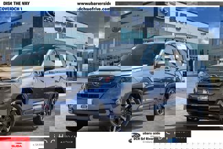 Certified 2025 Subaru Forester Limited image 1
