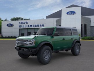 New 2025 Ford Bronco Badlands image 1