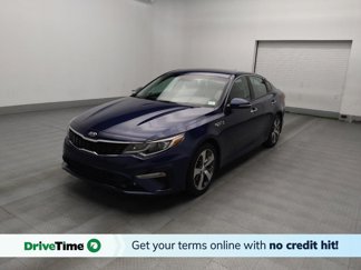 Used 2020 Kia Optima S image 1