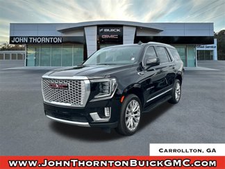 Used 2024 GMC Yukon Denali w/ Max Trailering Package image 1