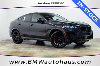 New 2026 BMW X6 xDrive40i w/ Executive Package image 1