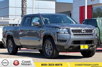 New 2025 Nissan Frontier SV image 1