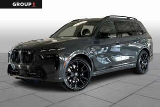 New 2026 BMW X7 M60i image 1