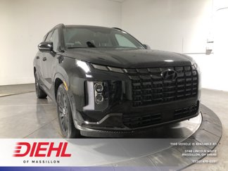 New 2025 Hyundai Palisade Calligraphy image 1