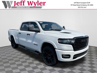 New 2025 RAM 1500 Laramie w/ Night Edition image 1