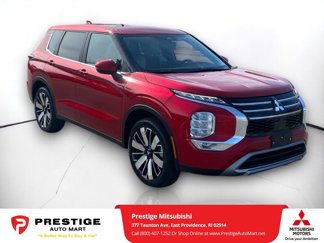 New 2025 Mitsubishi Outlander SE image 1