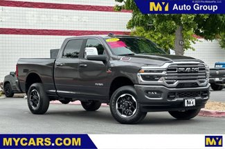 New 2025 RAM 2500 Laramie image 1