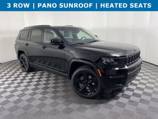 New 2025 Jeep Grand Cherokee L Limited image 1