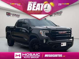 Used 2020 GMC Sierra 1500 Elevation w/ Elevation Value Package image 1