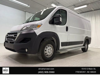 Used 2023 RAM ProMaster 2500 image 1
