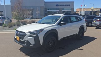 New 2025 Subaru Outback image 1