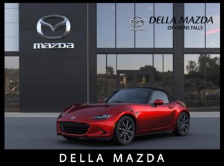 New 2025 MAZDA MX-5 Miata Grand Touring image 1