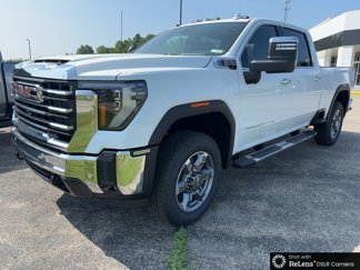 New 2025 GMC Sierra 2500 SLT w/ SLT Premium Package image 1