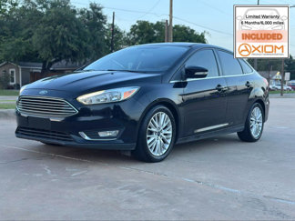 Used 2018 Ford Focus Titanium image 1