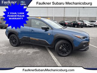 Certified 2024 Subaru Crosstrek 2.5i Wilderness w/ Crosstrek Mirror Package image 1
