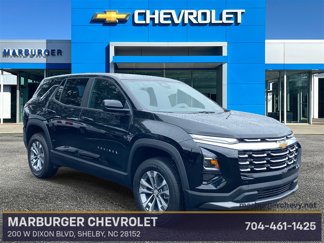 New 2026 Chevrolet Equinox LT image 1