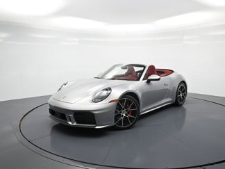 Used 2025 Porsche 911 Carrera image 1