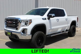 Used 2019 GMC Sierra 1500 SLT image 1