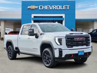 New 2025 GMC Sierra 2500 AT4 w/ AT4 Premium Plus Package image 1