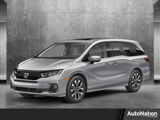 New 2025 Honda Odyssey Elite image 1