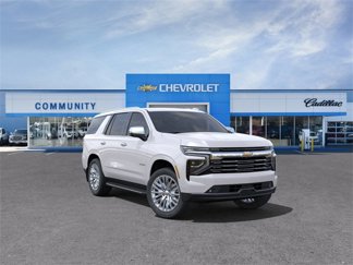 New 2025 Chevrolet Tahoe Premier image 1