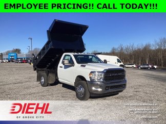 New 2024 RAM 3500 Tradesman image 1